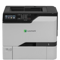 Lexmark CS720 טונר למדפסת